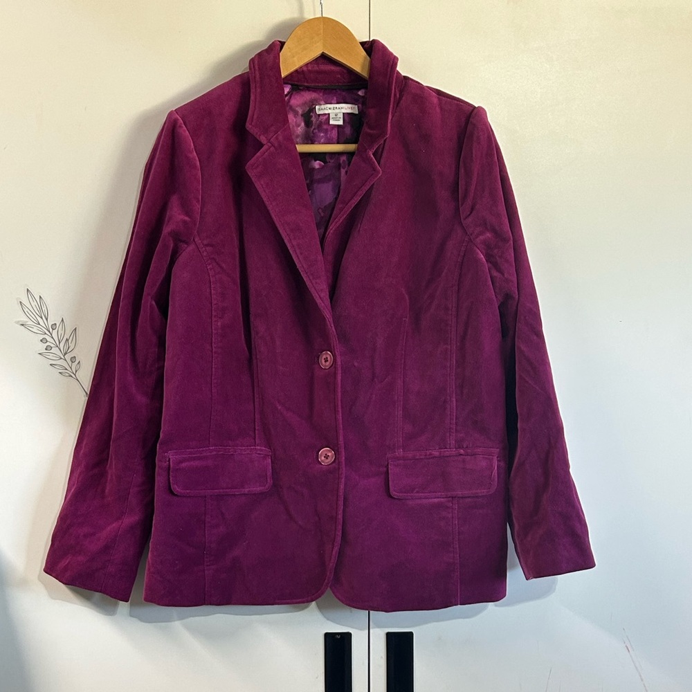 Isaac mizarhi blazer jacket